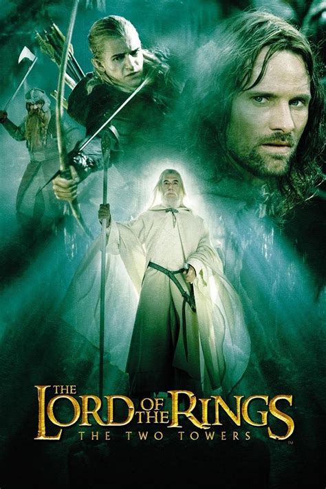 cartoonhd the lord of the rings: the two towers|The Lord of the Rings: The Two Towers (2002).